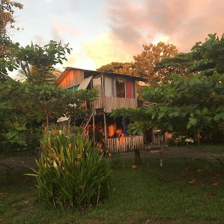 Miguel Surf Camp Quepos Exterior foto