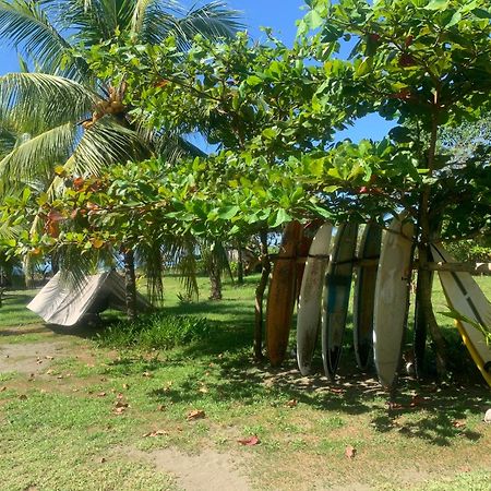 Miguel Surf Camp Quepos Exterior foto