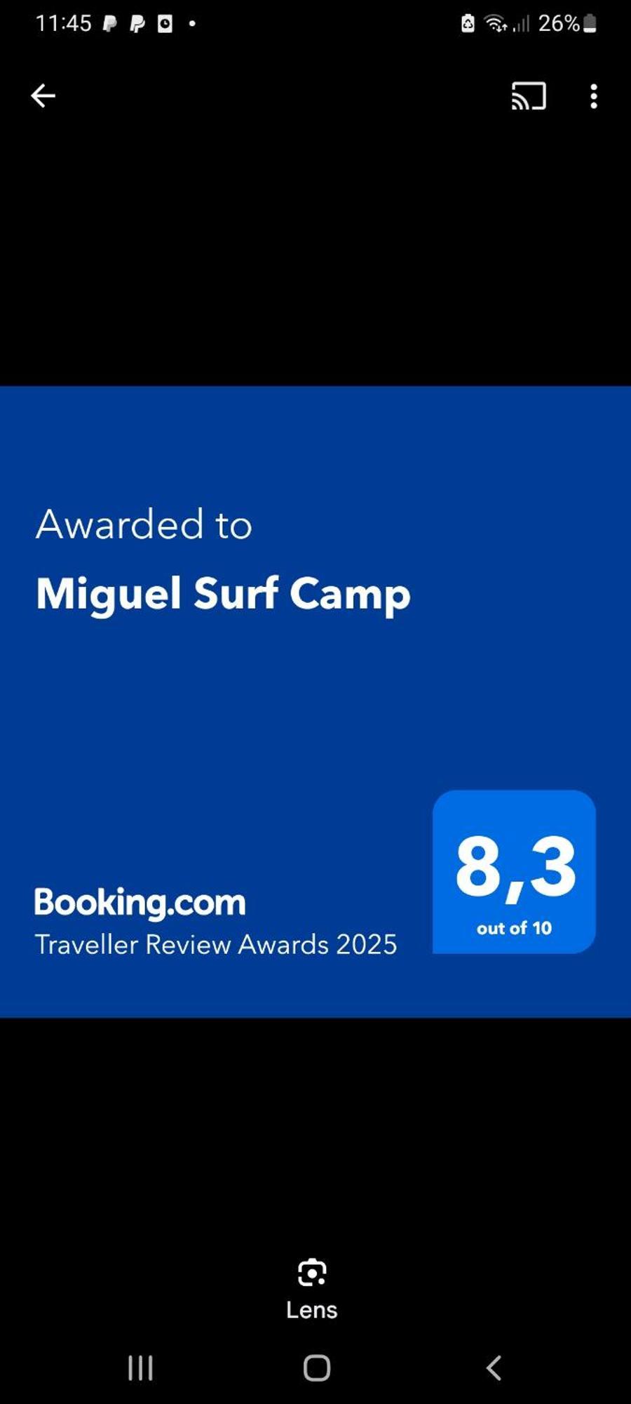 Miguel Surf Camp Quepos Exterior foto