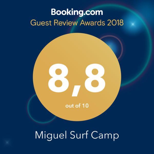 Miguel Surf Camp Quepos Exterior foto